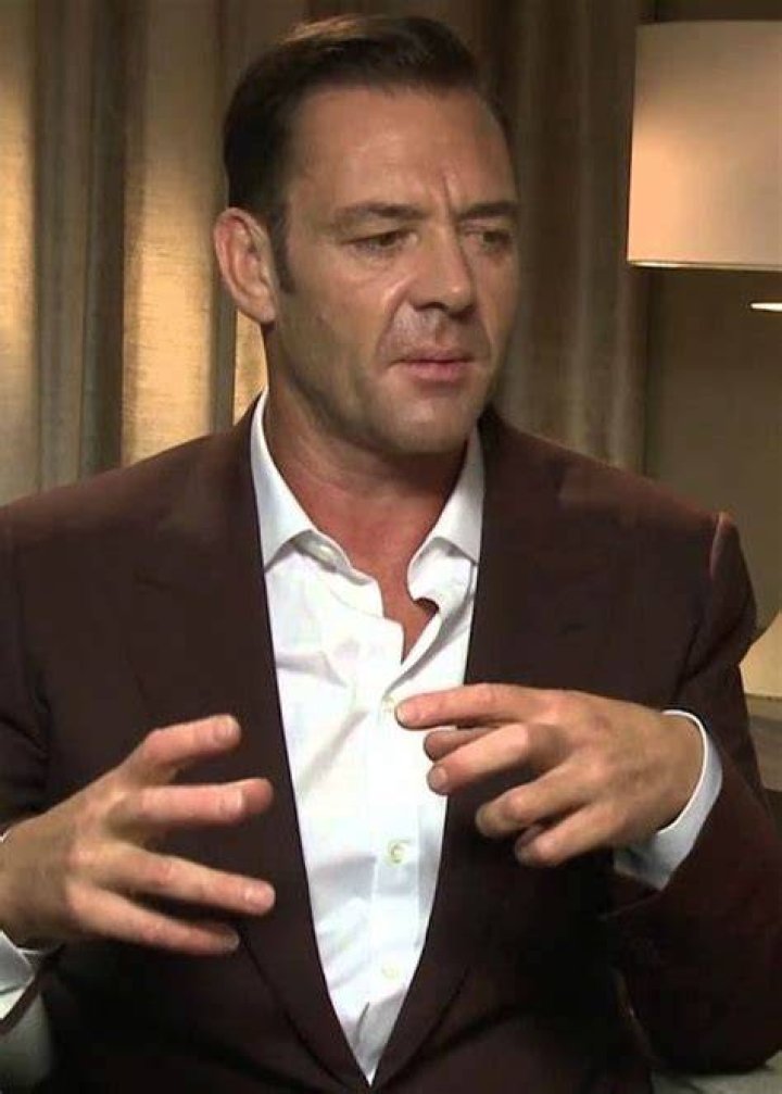 Marton Csokas during an interview as seen in September 2014