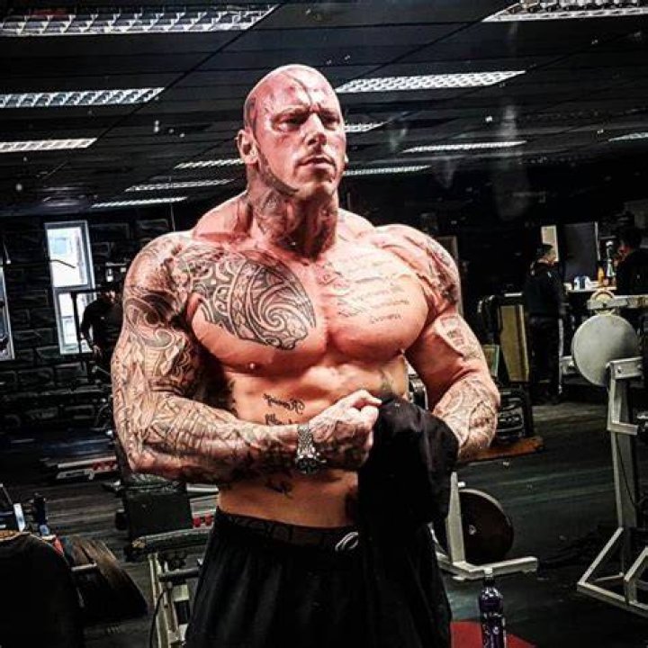 Martyn Ford as seen in a picture taken in November 2019