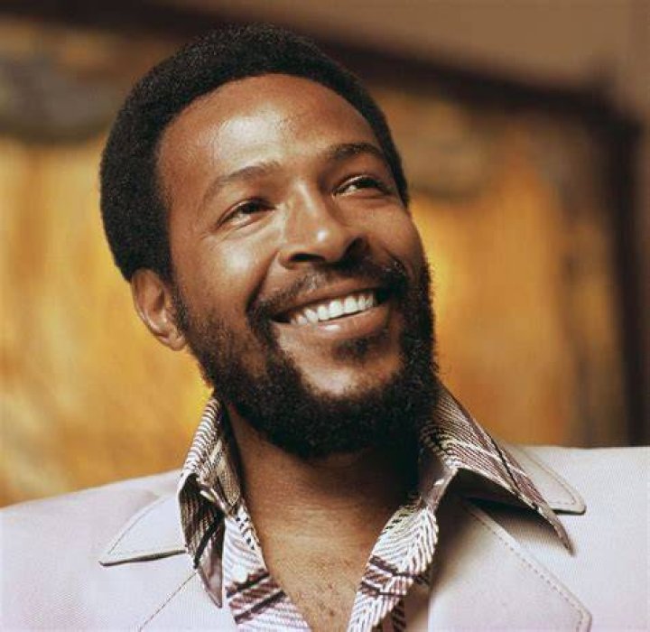 Marvin Gaye in 1966