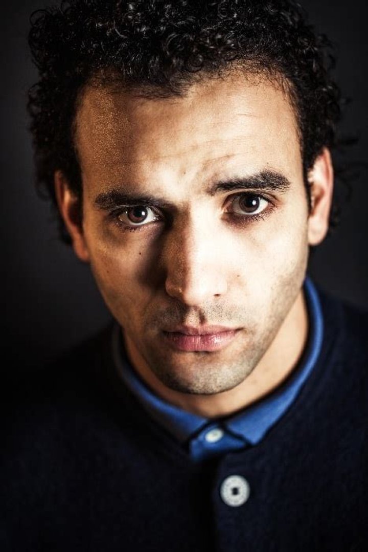 Marwan Kenzari as seen in July 2019