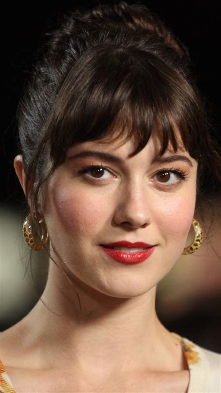 Mary Elizabeth Winstead at the 2010 Comic-Con San Diego
