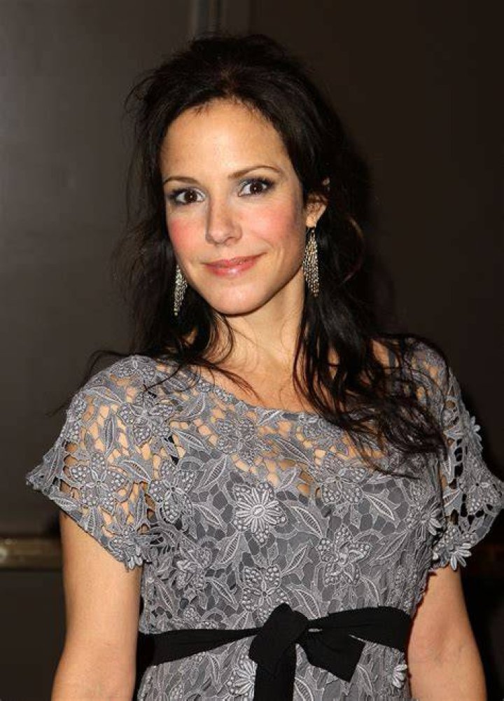 Mary-Louise Parker as seen in an Instagram Post in August 2013