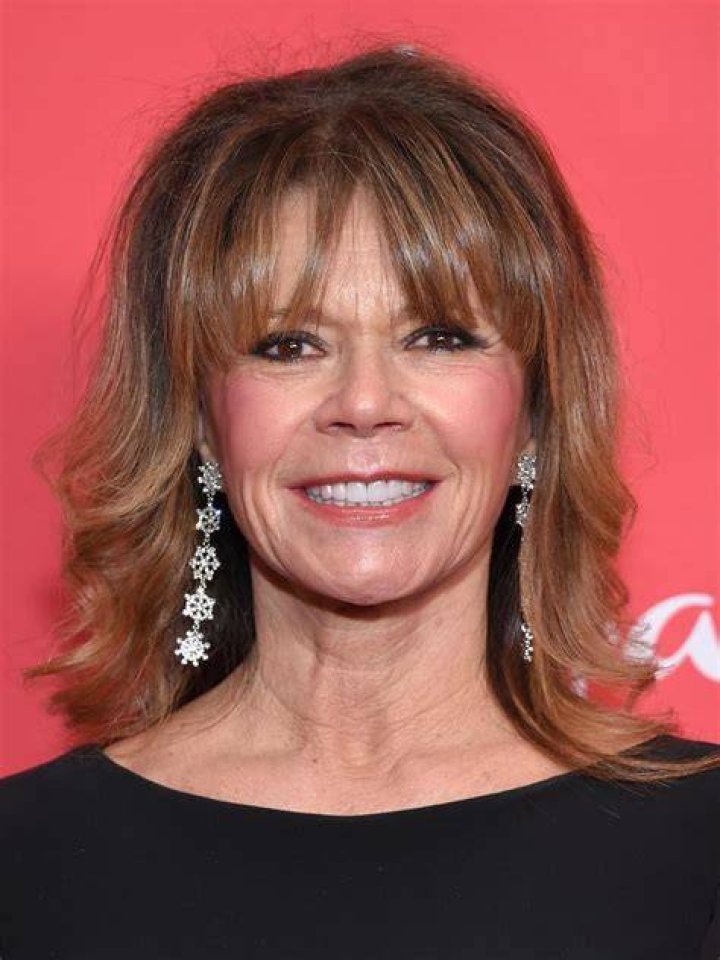 Mary-Margaret Humes as seen in an Instagram post in April 2021