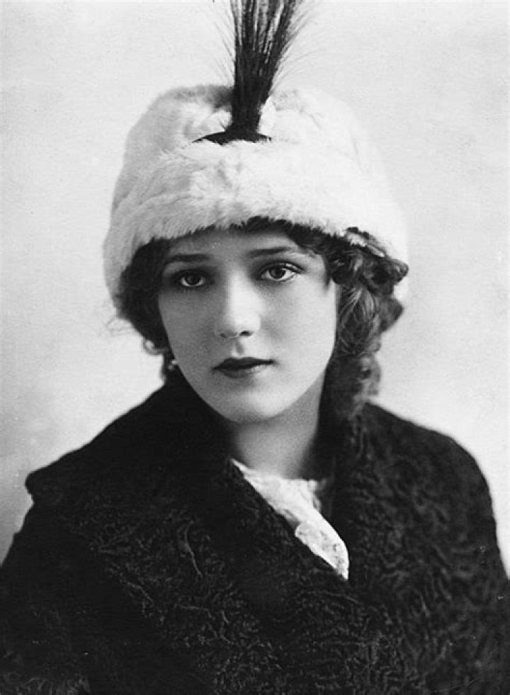 Mary Pickford in 1910