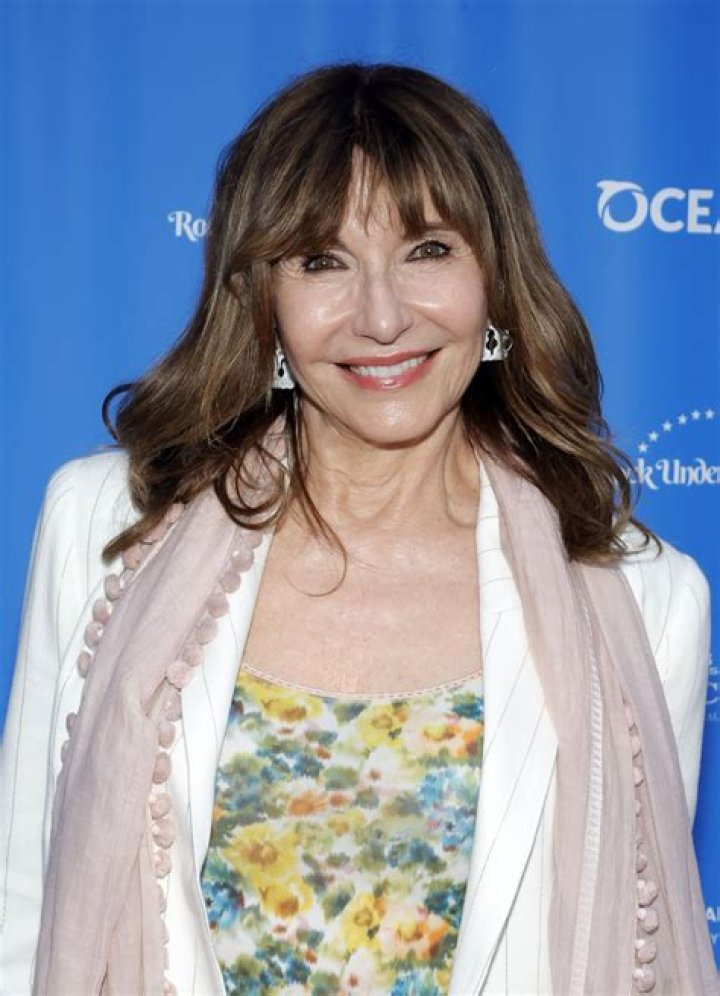 Mary Steenburgen as seen in December 2000