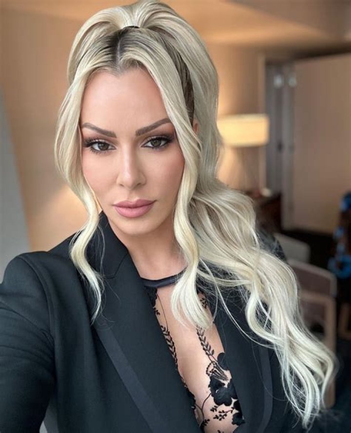 Maryse Ouellet as seen in November 2018