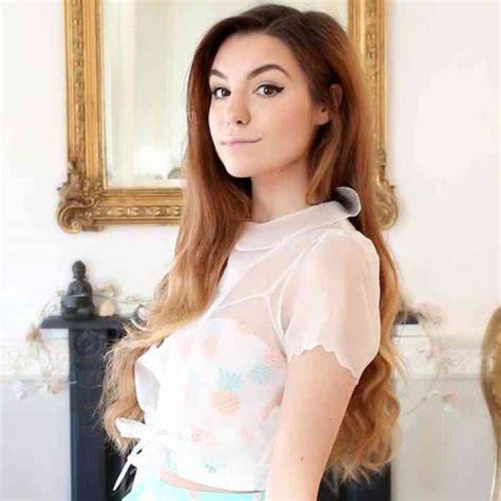 Marzia Bisognin in a picture posted on her blog in 2014