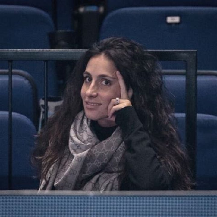 Mar&iacute;a Francisca Perell&oacute; as seen in a picture that was taken in November 2019