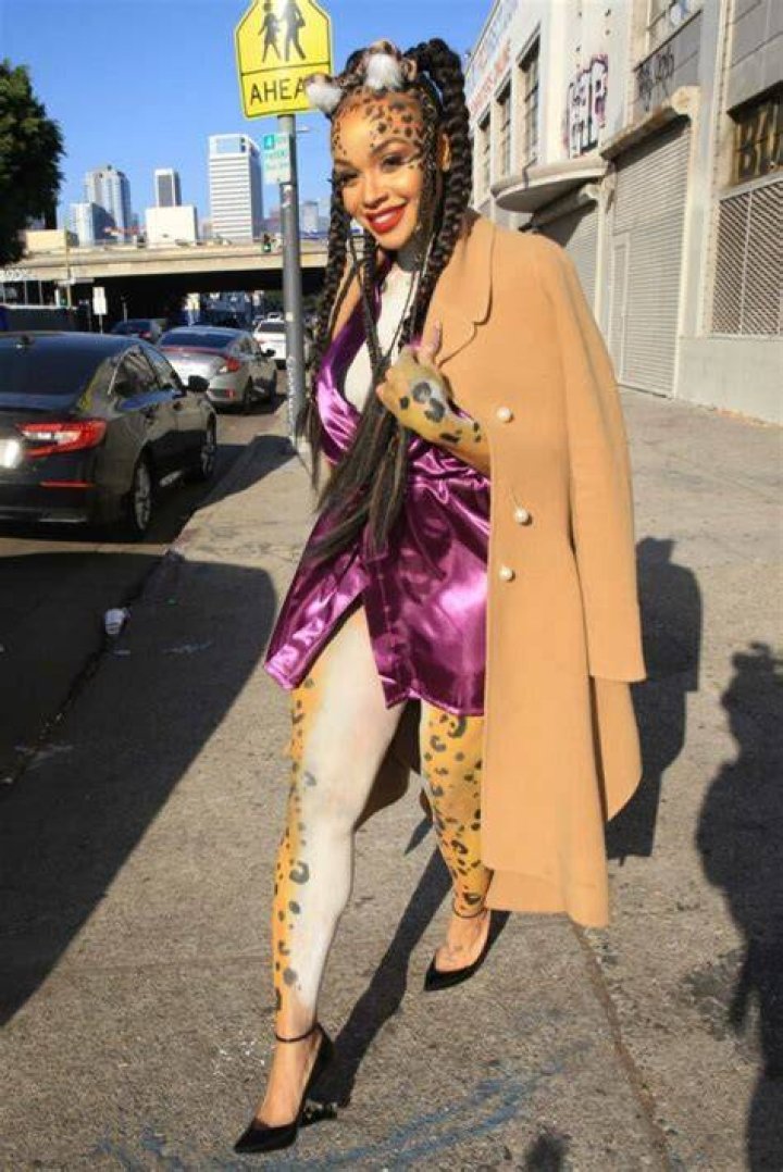 Masika Kalysha as seen in an Instagram Post in June 2020