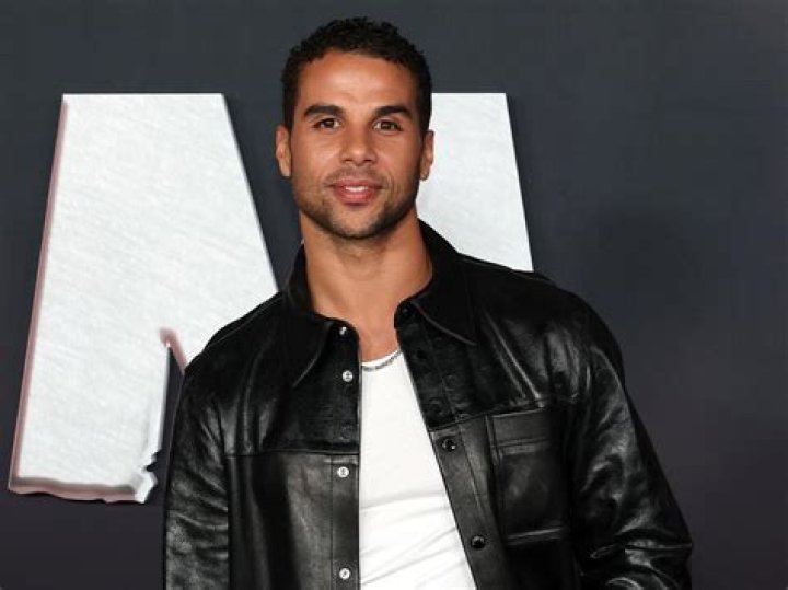 Mason Gooding as seen while posing for the camera in May 2020