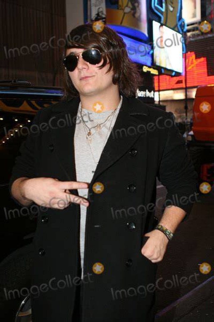 Mason Musso as seen in September 2018
