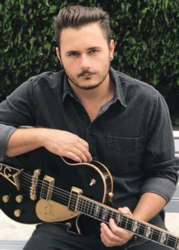 Mason Musso in an Instagram post as seen in September 2018