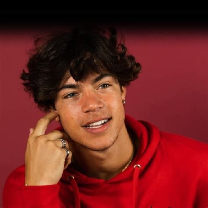 Mason Patterson as seen in a picture that was taken in August 2020