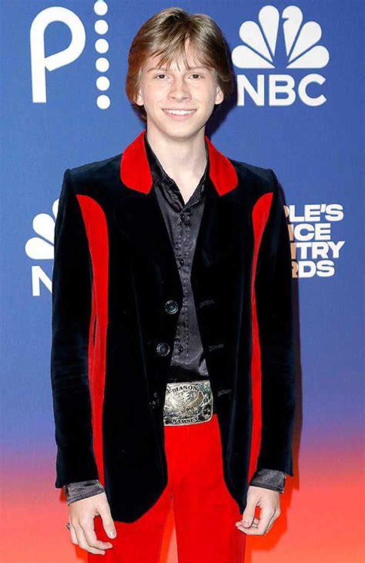 Mason Ramsey as seen in September 2018