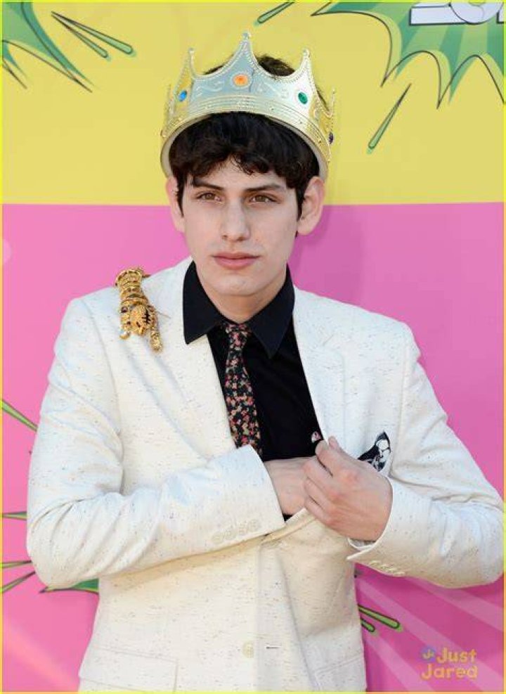 Matt Bennett at the 2013 WonderCon
