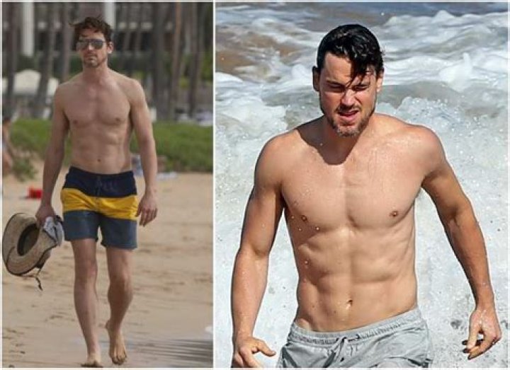 Matt Bomer height