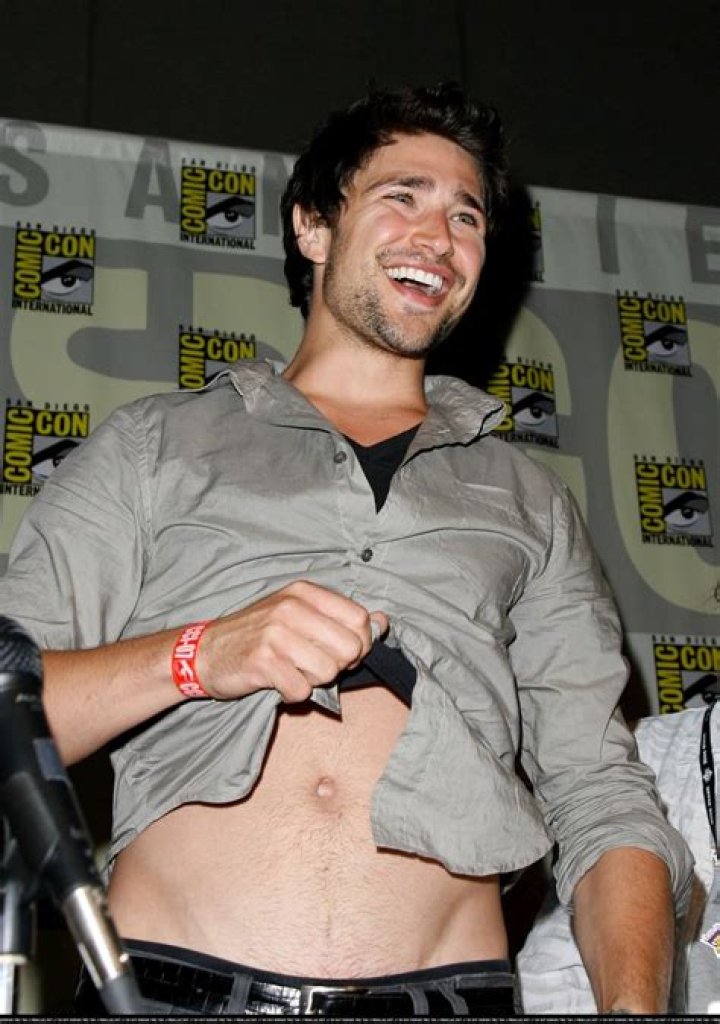 Matt Dallas seen at the premiere of Thor in 2011