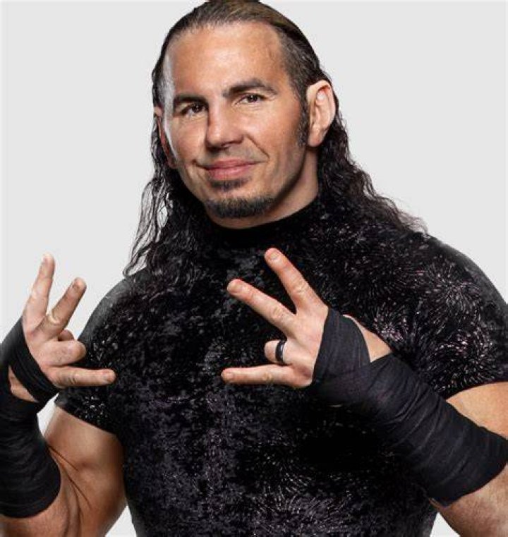 Matt Hardy as his 'Broken' Matt Hardy character at a Carolina Wrestling Federation (CWF) Mid-Atlantic independent show on January 29, 2017