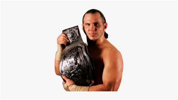 Matt Hardy at an ECW taping in 2008