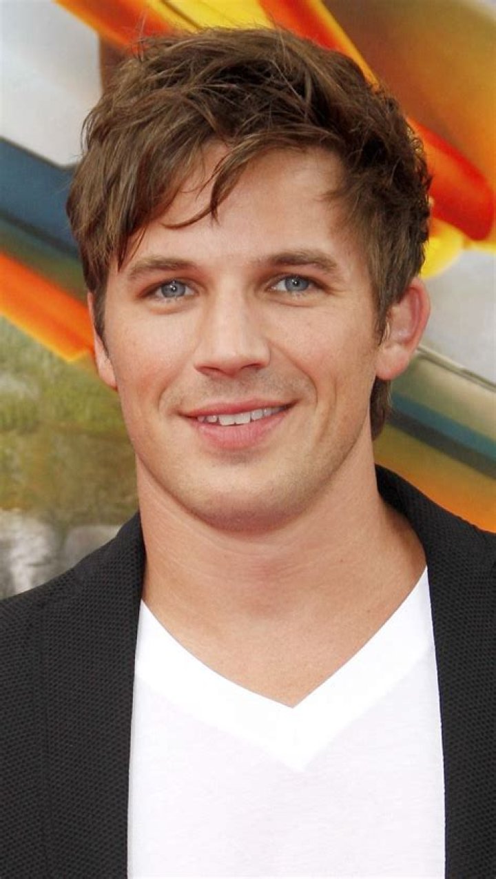 Matt Lanter at the Entertainment Weekly and PEOPLE Upfronts party in May 2017