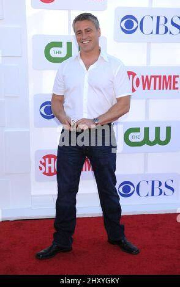 Matt LeBlanc attends the Showtime celebration of the all-new seasons of 'Shameless,' 'House Of Lies' And 'Episodes' at Cecconi's Restaurant on January 5, 2015 in Los Angeles, California
