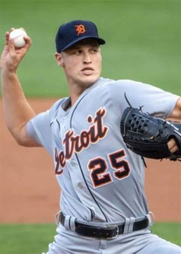 Matt Manning as seen in an Instagram Post in June 2023