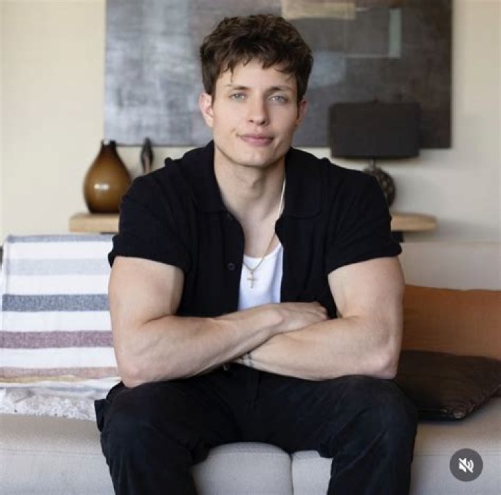 Matt Rife in an Instagram selfie as seen in January 2018