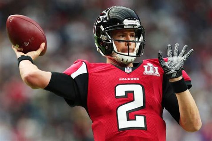 Matt Ryan as seen during an event