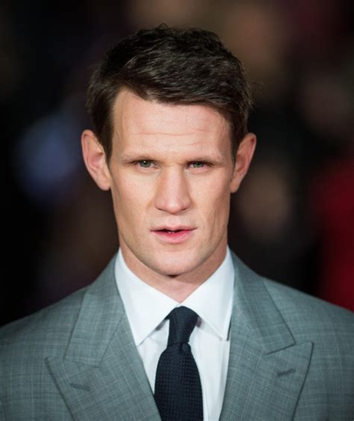 Matt Smith at the Screen Gem's "Pride and Prejudice and Zombies" photo call in West Hollywood in January 2016
