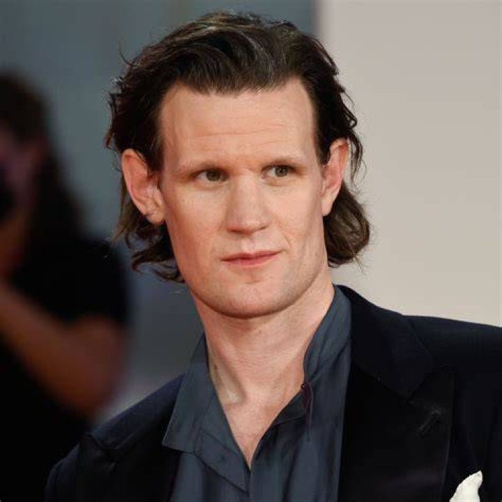 Matt Smith at the Virgin TV BAFTA Television Awards in May 2017