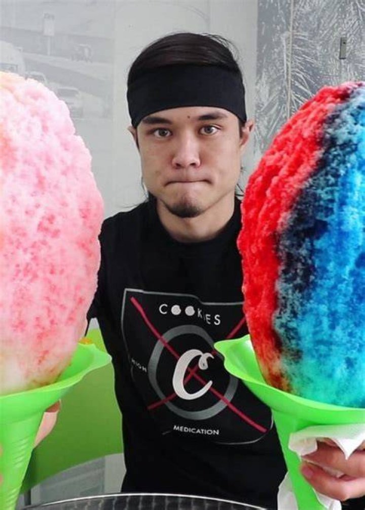 Matt Stonie as seen in an Instagram Post in June 2018