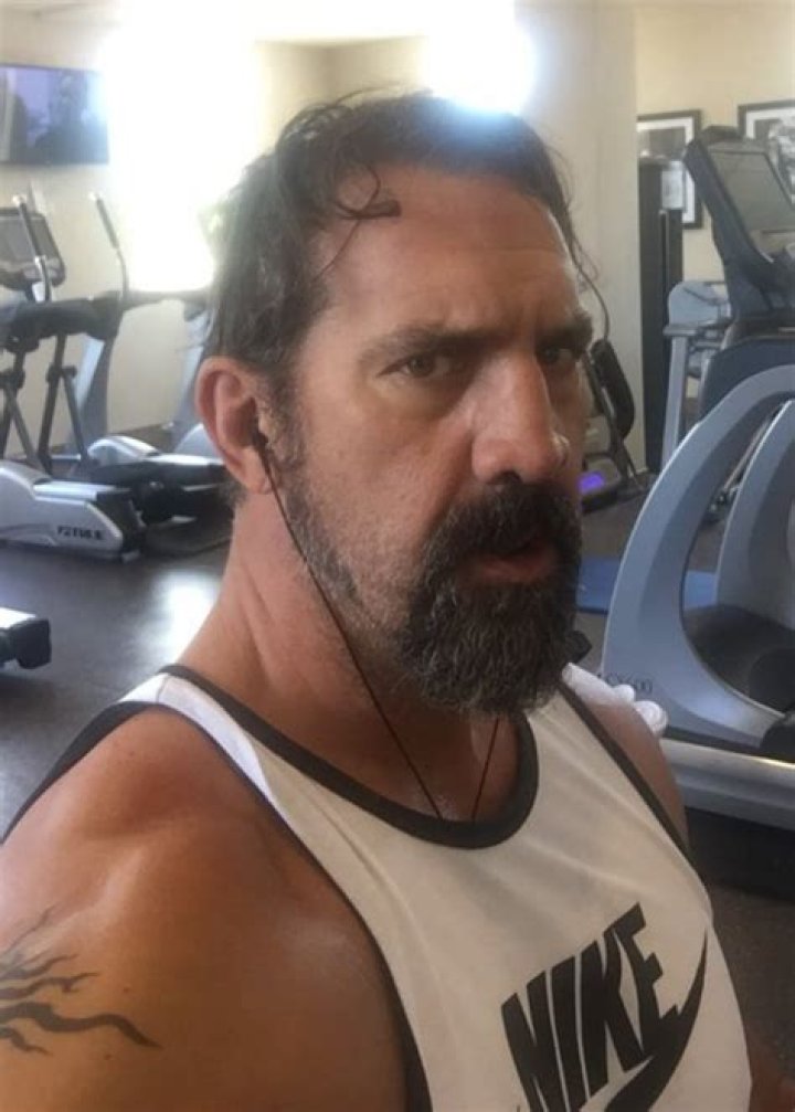 Matt Willig in a selfie as seen in April 2017