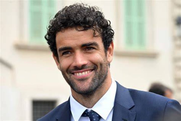 Matteo Berrettini as seen in an Instagram Post in September 2019