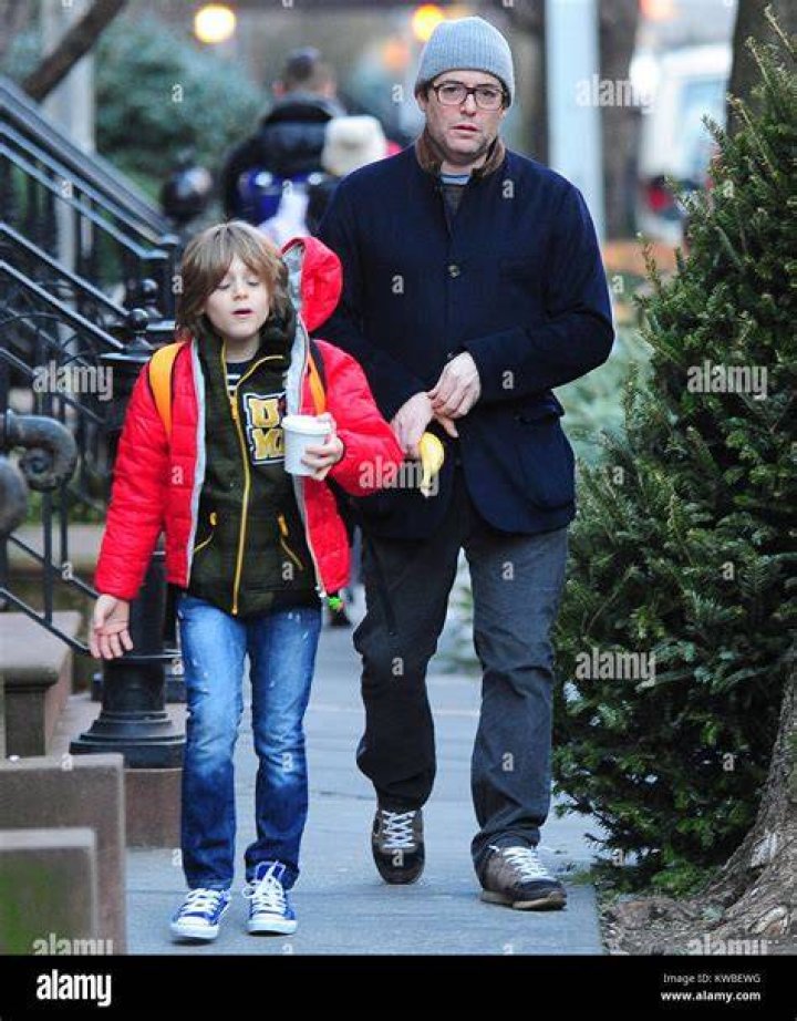 Matthew Broderick in New York City as seen in September 2012