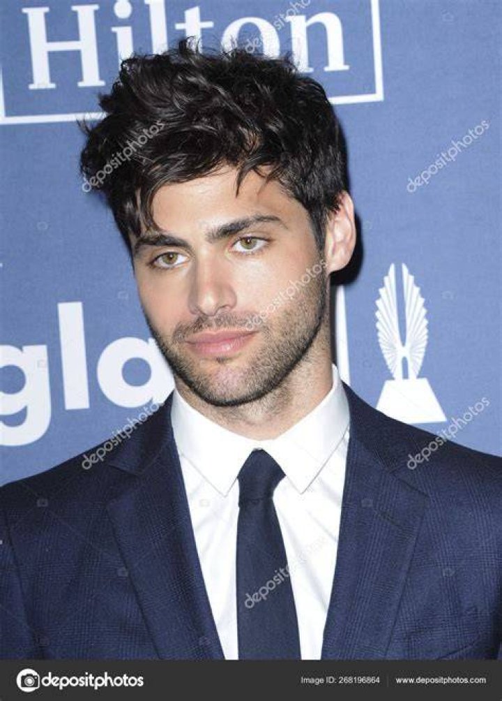 Matthew Daddario at the 27th Annual GLAAD Media Awards in April 2016