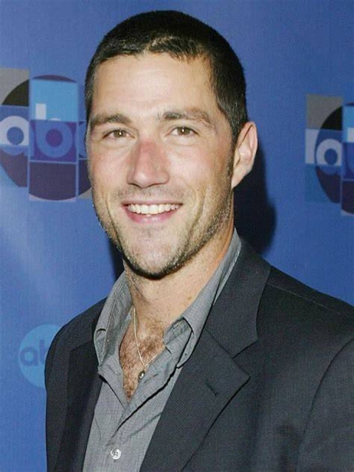 Matthew Fox as seen in February 2006