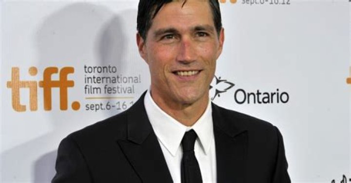 Matthew Fox at the Toronto International Film Festival in 2012