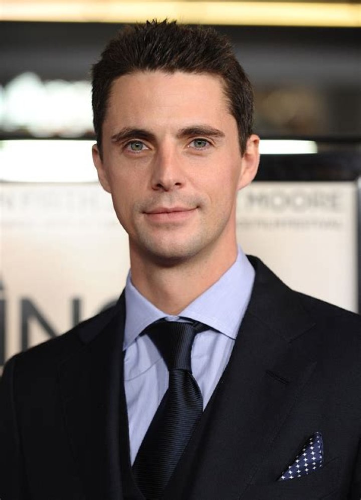 Matthew Goode at the 2014 Toronto Film Festival