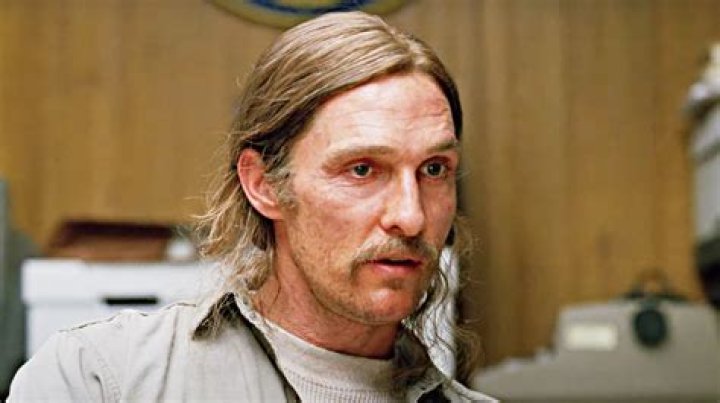 Matthew has played as Rust Cohle in the popular TV series "True Detective".