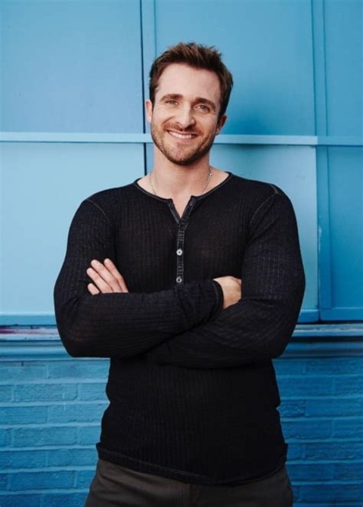 Matthew Hussey as seen in a picture that was taken in London, United Kingdom in November 2020