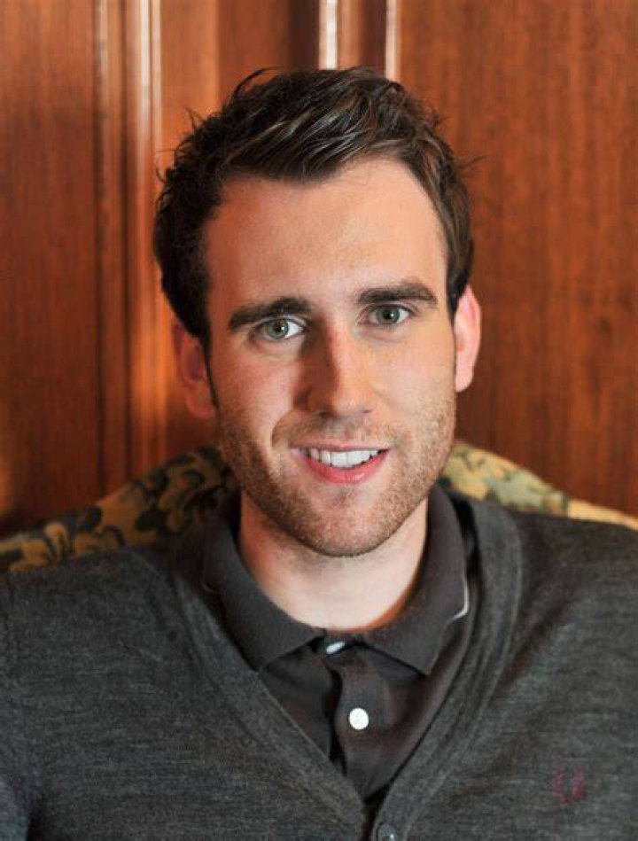 Matthew Lewis as seen in February 2018