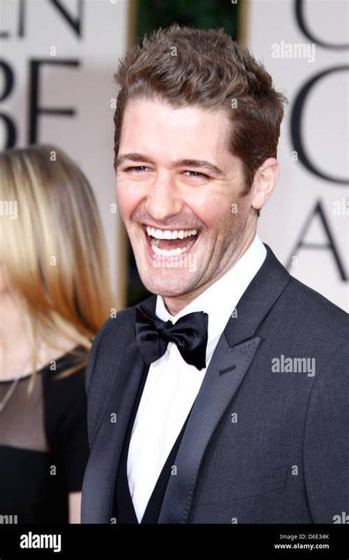 Matthew Morrison at the 69th Annual Tony Awards on June 7, 2015