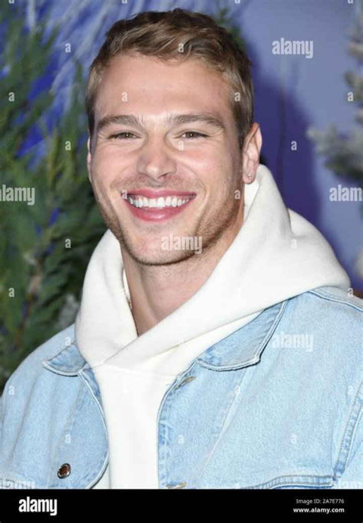 Matthew Noszka in a November 2017 selfie