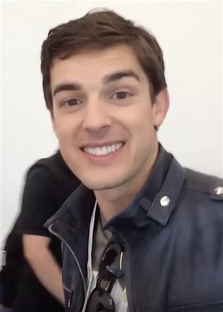 Matthew Patrick at VidCon in June 2016