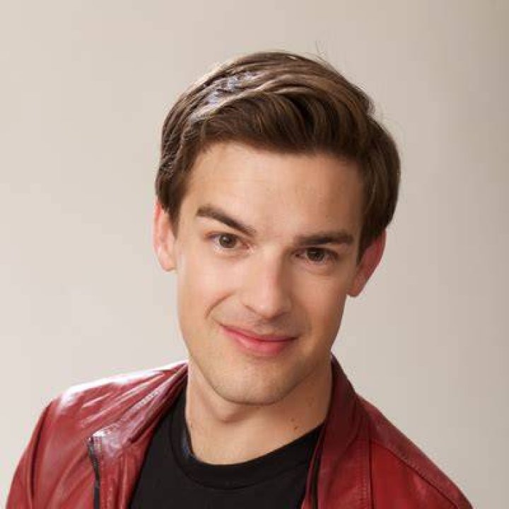 Matthew Patrick in an Instagram selfie as seen in December 2017