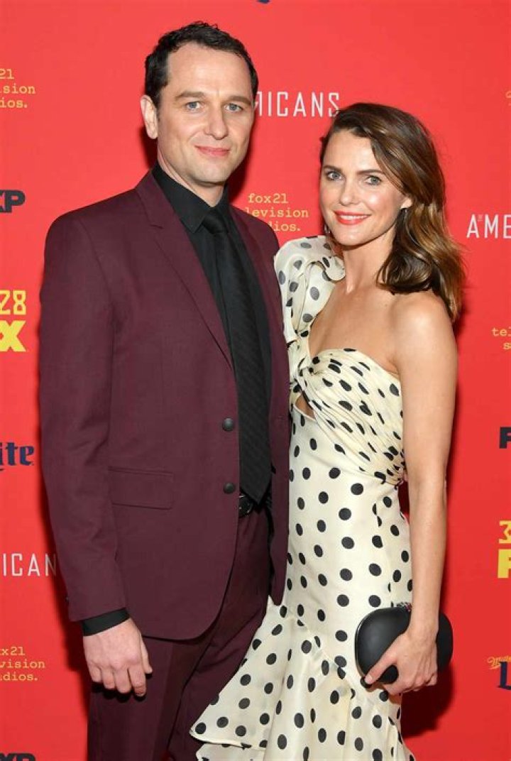 Matthew Rhys as seen in May 2018