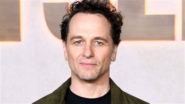 Matthew Rhys at a fundraising event in June 2011