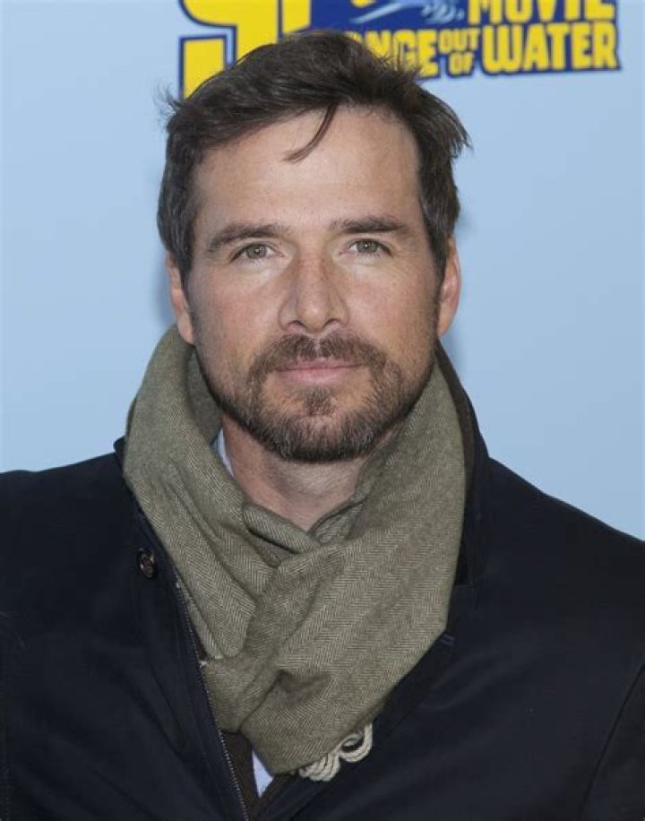 Matthew Settle as seen at the Writers Guild Awards East 2011