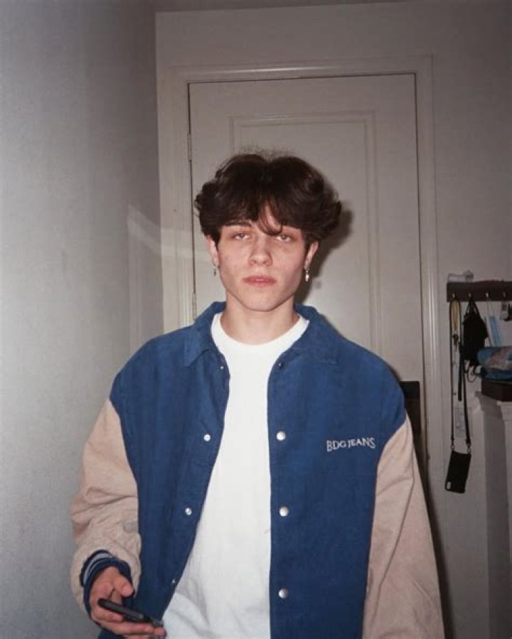 Matthew Sturniolo in a picture that was taken in July 2021