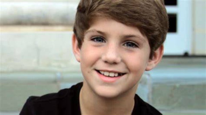 MattyB all grown up in May 2018 picture